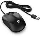 Rato USB 1000 Preto 4QM14AA#ABB