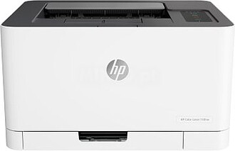 4ZB95A#B19 : Impressora HP Color Laser 150nw - a cores - las...