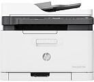 Impressora Multifuncional HP Color Laser MFP 179fnw - a cores - laser - A4 (210 x 297 mm) (original) - A4/Carta (suporte) - até 18 ppm (cópia) - até 18 ppm (impressão) - 150 folhas - 33.6 Kbps - USB 2.0, LAN, Wi-Fi(n) 4ZB97A#B19