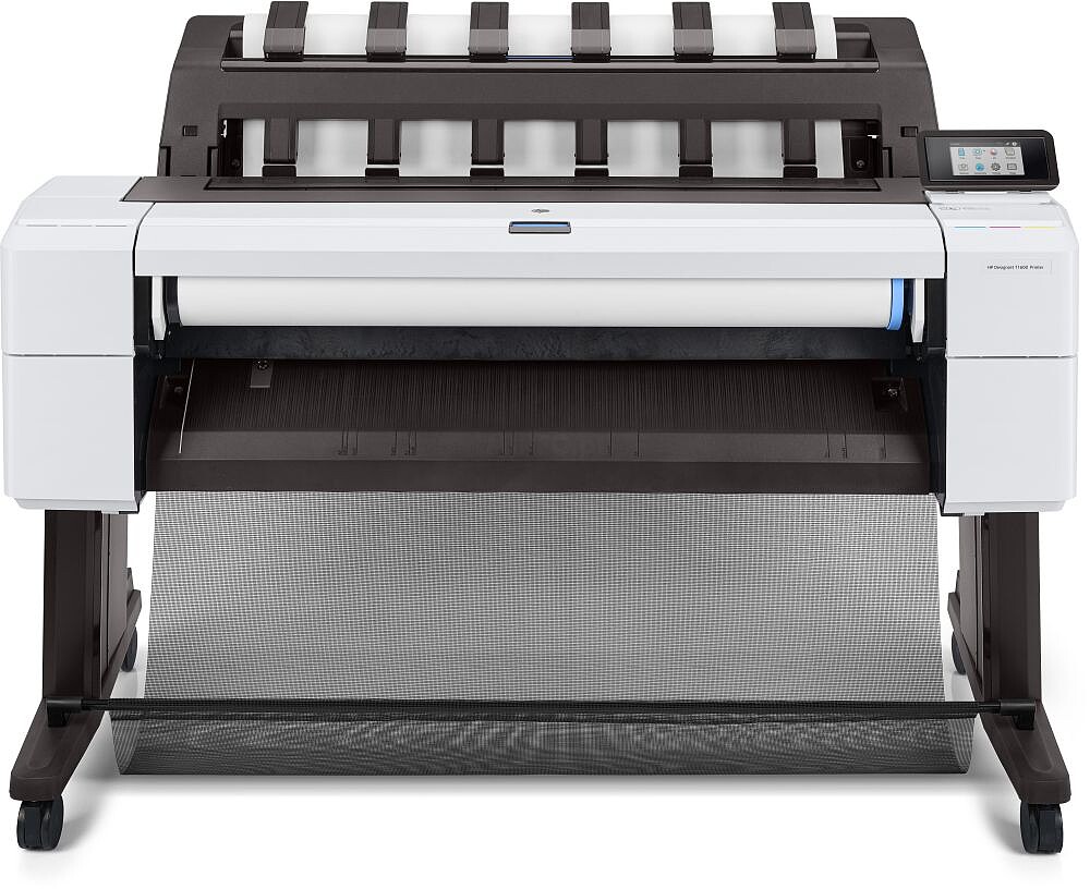 HP DesignJet T1600PS 36” Printer 3EK11A#B19