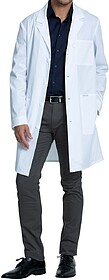CHCKE460X Bata de laboratório 96,5 cm unisexo tam: XL cor: ...