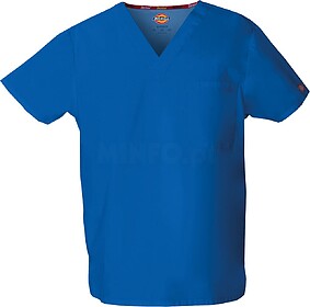 DKE83706XX Túnica decote V unissexo tam: 3XL cor: Royal : D...