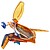 Veículo Talon Fighter Deluxe Masters of the Universe 211658 - imagem 1