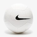 Boal de Futebol Nike Pitch Team Branco