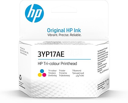Cabeceiro HP Smart Tank 7005 Tricolor 3YP17AE
