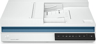 HP Scanjet PRO 2600 F1 Scanner - Scanner de Plano 20G05A#B19