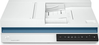 HP Scanjet PRO 2600 F1 Scanner - Scanner de Plano 20G05A#B19