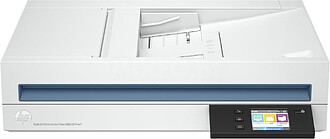 HP ScanJet Enterprise Flow N6600 fnw1 Scanner Documental WiF...