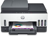 HP Smart Tank 7605 Impressora Multifuncional a Cores WiFi Duplex 15ppm 28C02A