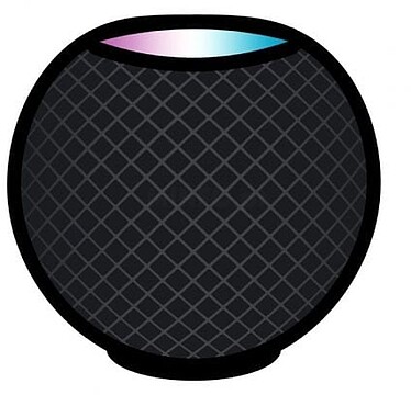 MTJT3Y/A : Apple Homepod Mini Medianoche - MTJT3Y/A