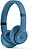 Beats Solo 4 - Auscultadores supra-aurais com microfonoe - no ouvido - bluetooth - sem fios - macaco de 3,5 mm, USB-C - isolamento de ruído - azul ardósia MUW43ZM/A - imagem 1