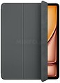 Apple Smart - Capa flip cover para tablet - carvão cinzento - para 13-inch iPad Air MWK93ZM/A