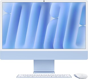 MWV33PO/A : IMAC 24” BLU/10CCPU/10CGPU/16GB/512-PRT