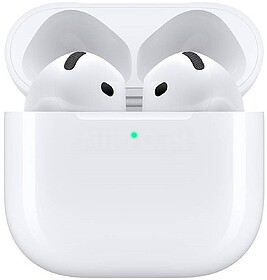 Auriculares Apple AirPods 4ª Geração Sem Fio - Cancelamen...