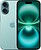 Smartphone Apple iPhone 16 128GB/ 6.1”/ 5G/ Verde Azulado MYED3QL/A - imagem 1