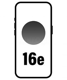MD1Q4QL/A : Smartphone Apple iPhone 16e 128GB/ 6.1”/ 5G/ P...