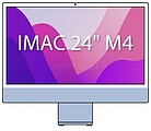 iMac Apple 24” Retina 4,5K/ CPU M4 10 Núcleos/ 24Gb/ SSD 512Gb/ GPU 10 Núcleos/ Azul MD2T4Y/A