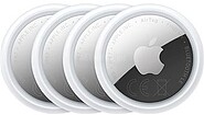 Pack 4x Localizadores AirTag (2ª Geração) - APPLE MFEA4ZY/A