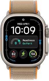 MJAQ4QL/A : Apple Watch Ultra 4/ GPS/ 49mm/ Caixa de Titâni...
