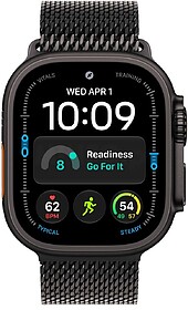 MJAV4QL/A : Apple Watch Ultra 4/ GPS/ 49mm/ Caixa de Titâni...