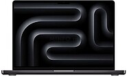 Apple Macbook Pro 14”/ M5 Pro 15-Core CPU/ 24GB/ 2TB SSD/ 16-Core GPU/ Negro Espacial MJLW4Y/A