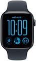 Apple Watch SE3/ GPS/ 44mm/ Caixa de Alumínio Meia-noite/ Bracelete Desportiva Azul Marinho M/L MJL94QL/A