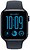 Apple Watch SE3/ GPS/ 44mm/ Caixa de Alumínio Meia-noite/ Bracelete Desportiva Azul Marinho M/L MJL94QL/A - imagem 1