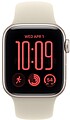 Apple Watch SE3/ GPS/ Cellular/ 40mm/ Caixa de Alumínio Branco Estrela/ Bracelete Desportiva Areia S/M MJLC4QL/A