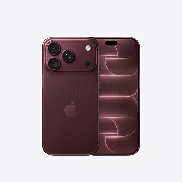 MJRR4QL/A : Apple iPhone 18 Pro - 5G smartphone - SIM duplo/ Memória Interna 256 GB - OLED display - 6.3” - 2622 x 1206 pixeis (120 Hz) - 3x câmaras traseiras 48 MP, 48 MP, 48 MP - front camera 18 Megapíxeis - borgonha