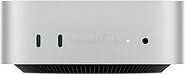 Mac Mini: Apple M6 Chip With 12 Core Cpu And 12 Core Gpu, 16Gb, 256Gb Ssd MHQK4TY/A