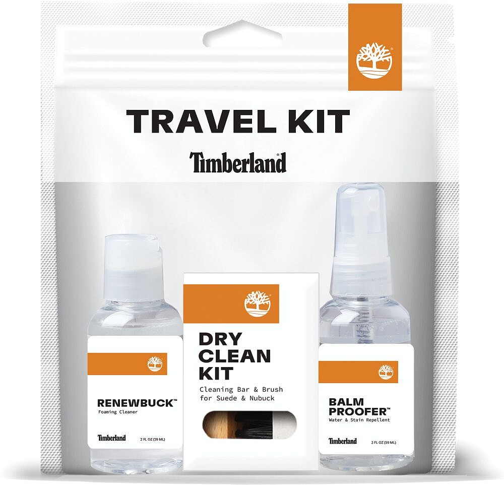 Kit de viagem limpeza de sapatos TB0A2K6D