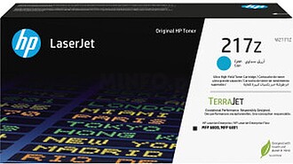 W2171Z HP W2171Z Cartucho de Toner Original Ciano - 217Z