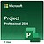 MS ESD Microsoft Project Professional 2024 All Languages Online Product Key License 1 License Downloadable ESD NR EP2-07001 - imagem 1