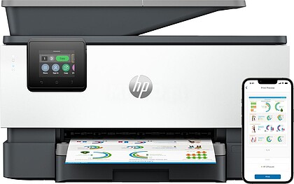 4V2N0B#629 : Multifuncional HP OfficeJet Pro 9120b