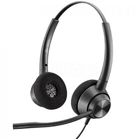 77T26AA Auricular poly encorepro 320 qd - microfone - cabo