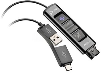786C8AA : Poly DA85-M - Placa de som - USB - para Victus by ...