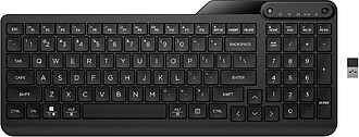 7N7B9AA#AB9 : HP 475 - Teclado - dual-mode, multi-device, co...