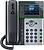 Poly Edge E350 - Telefone VoIP com identificação do chamador/chamada em espera - tridirecional capacidade de chamada - SIP, SDP - Replaces Poly SKU 2200-87010-025 82M89AA - imagem 1