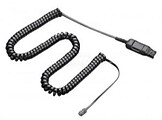 Poly - Amplificador em linha para auricular, telefone 85Q14AA