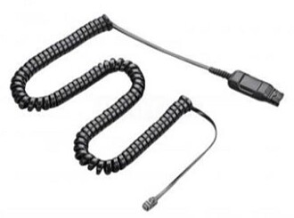 85Q14AA : Poly - Amplificador em linha para auricular, telef...