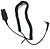 Poly - Cabo de auricular - mini conector para Quick Disconnect - 3 m - para HP IP Touch 4008, IP Touch 4018, IP Touch 4038, IP Touch 4068 85Q43AA - imagem 1