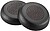 Poly - Almofada de ouvido para auricular sem fios - leatherette (pacote de 2) 85Q63AA - imagem 1