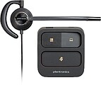Poly - Kit de auricular para auricular - grande e pequeno - preto - Replaces Poly SKU 88814-01 85R19AA