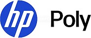 Poly - Almofada de ouvido para auricular - grande, couro sintético - Replaces Poly SKU 88832-01 85R21AA