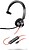 Auriculares poli monaurais blackwire 3310 usb-c + adaptador usb-c - a 8X215AA - imagem 1