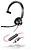 Poly BW 3310 Mono -M USB-C HS : +USB-C/A 8X216AA - imagem 1