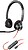 Poly BW 3320 ESTéreo -M USB-C HS : +USB-C/A 8X220AA - imagem 1