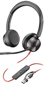 8X225AA : POLY BW 8225 ESTÉREO -M USB-C HS : +USB-C/A