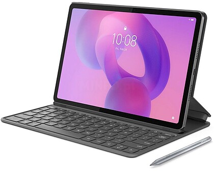 ZAFR0240PT LENOVO IDEA TAB 11” WUXGA 2.0 OC 8GB 256GB WIFI + PEN + KEYBOARD GREY 3Y