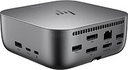 HP Thunderbolt 4 100W G6 Dock 3 9X472UT#ABB